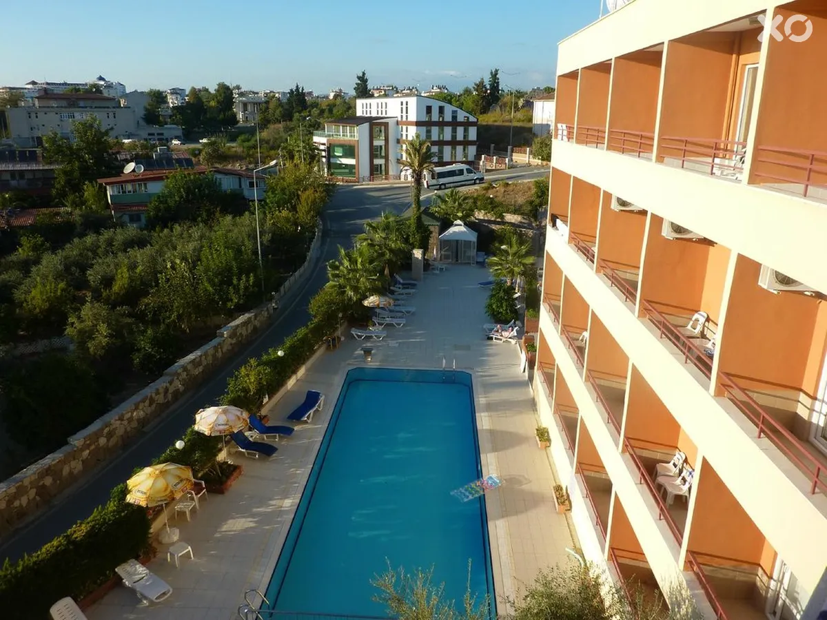 Side Kervan Hotel