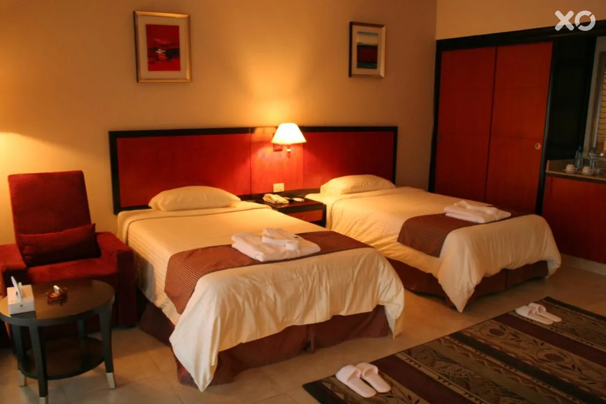 Rehana Royal Beach Resort Aqua Park & ​​Spa