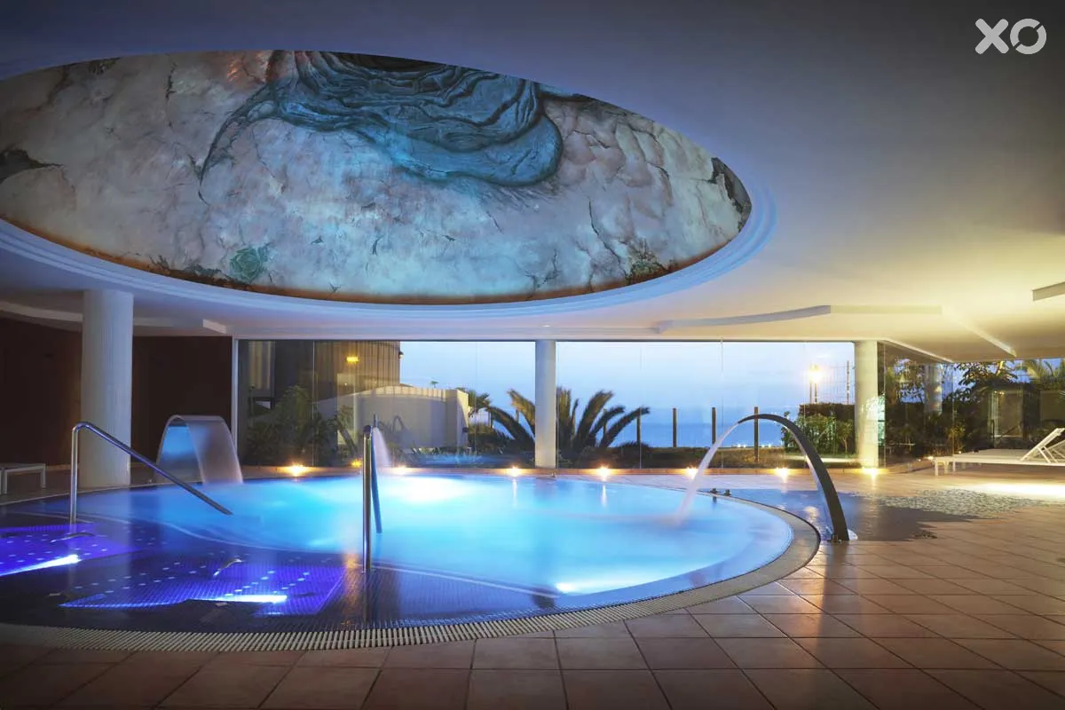 Adrian Hoteles Roca Nivaria Gran