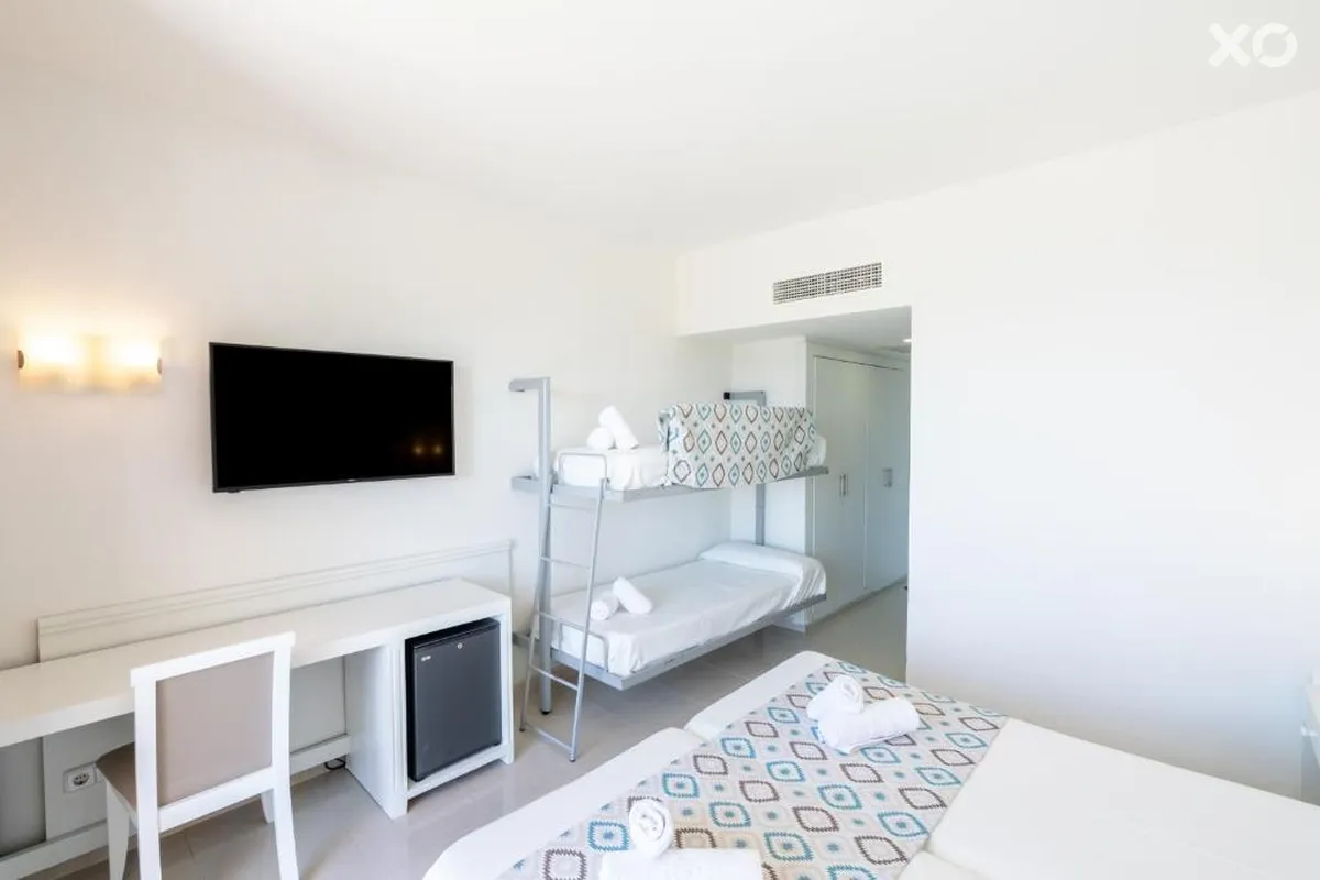 Club Hotel Aguamarina