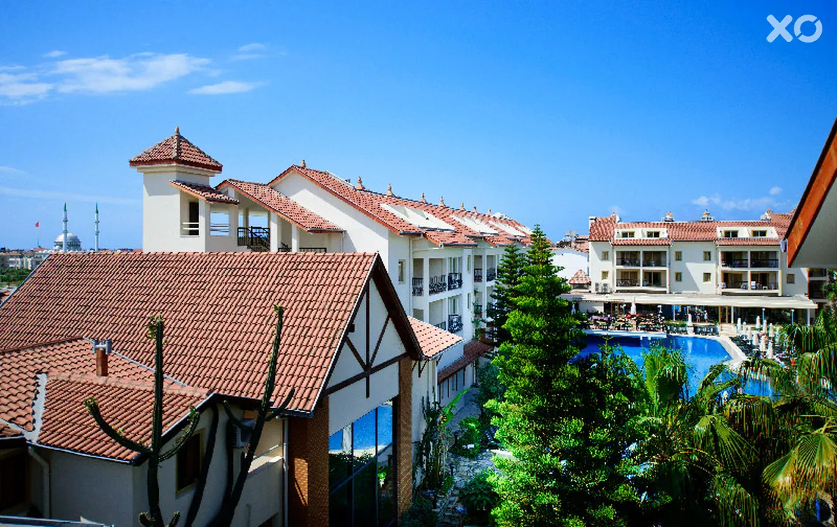 Kentia Apart Hotel