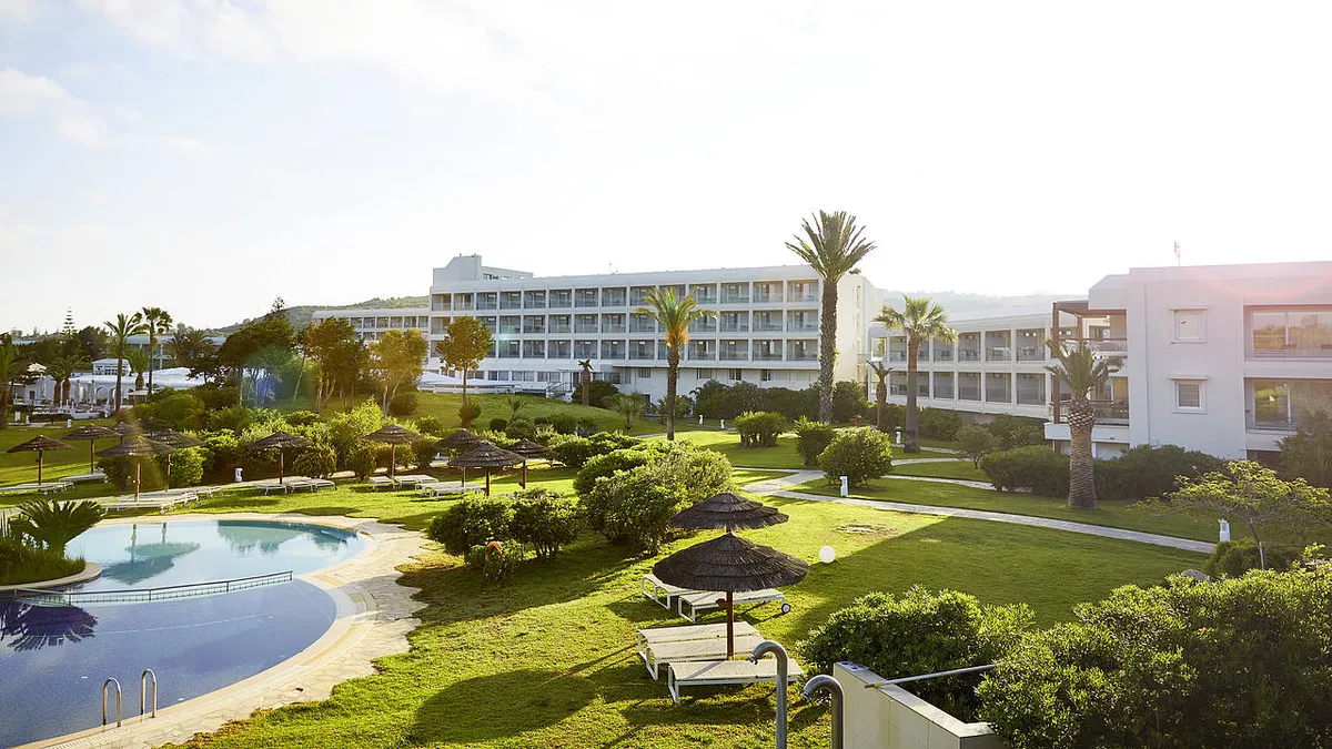Robinson Club Kyllini Beach