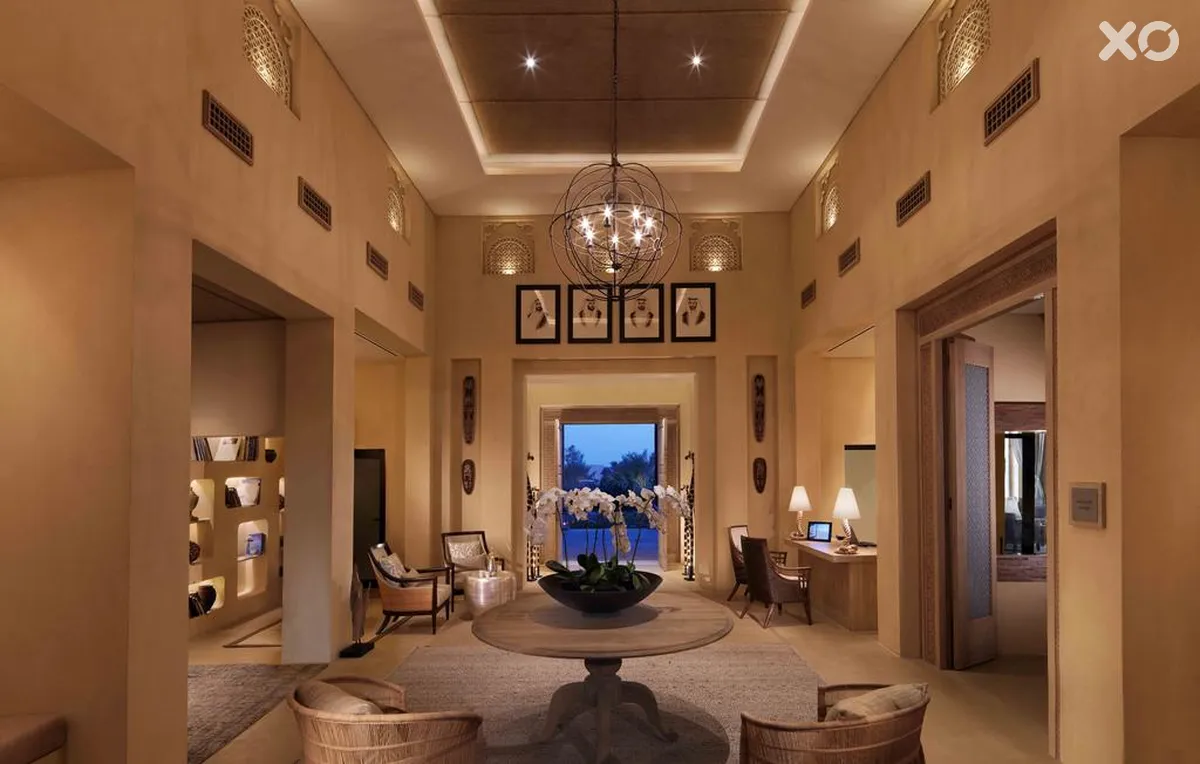 Anantara Sir Bani Yas Island Al Yamm Villa Resort