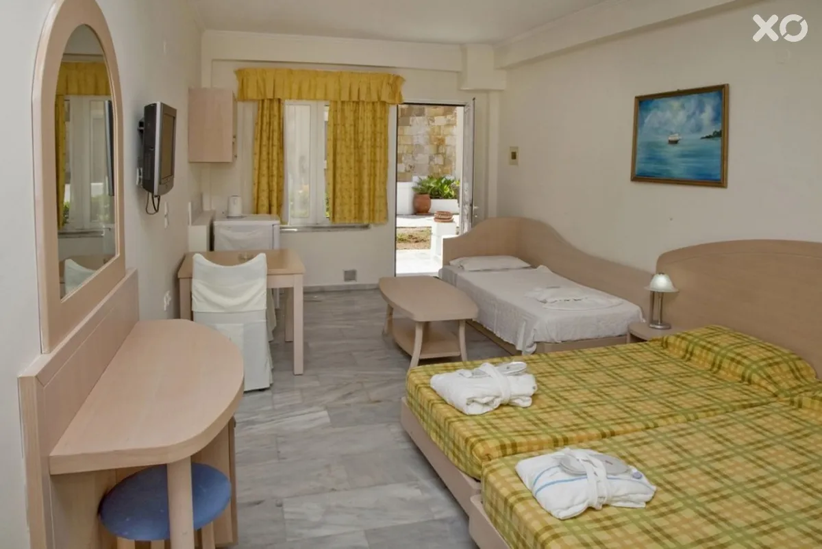 Jo-An Beach Hotel