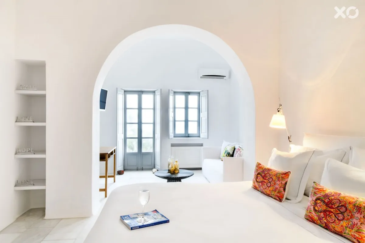 Ambassador Aegean Luxury Hotel & Suites