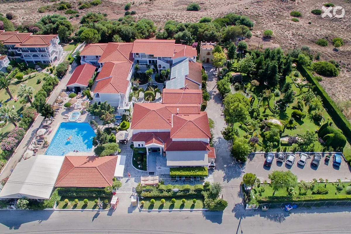 Louros Beach Hotel & Spa