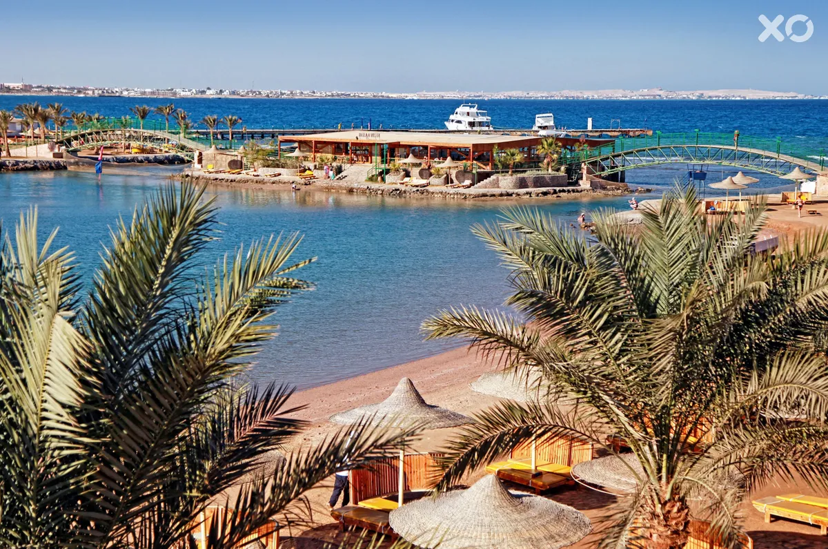 Desert Rose Resort