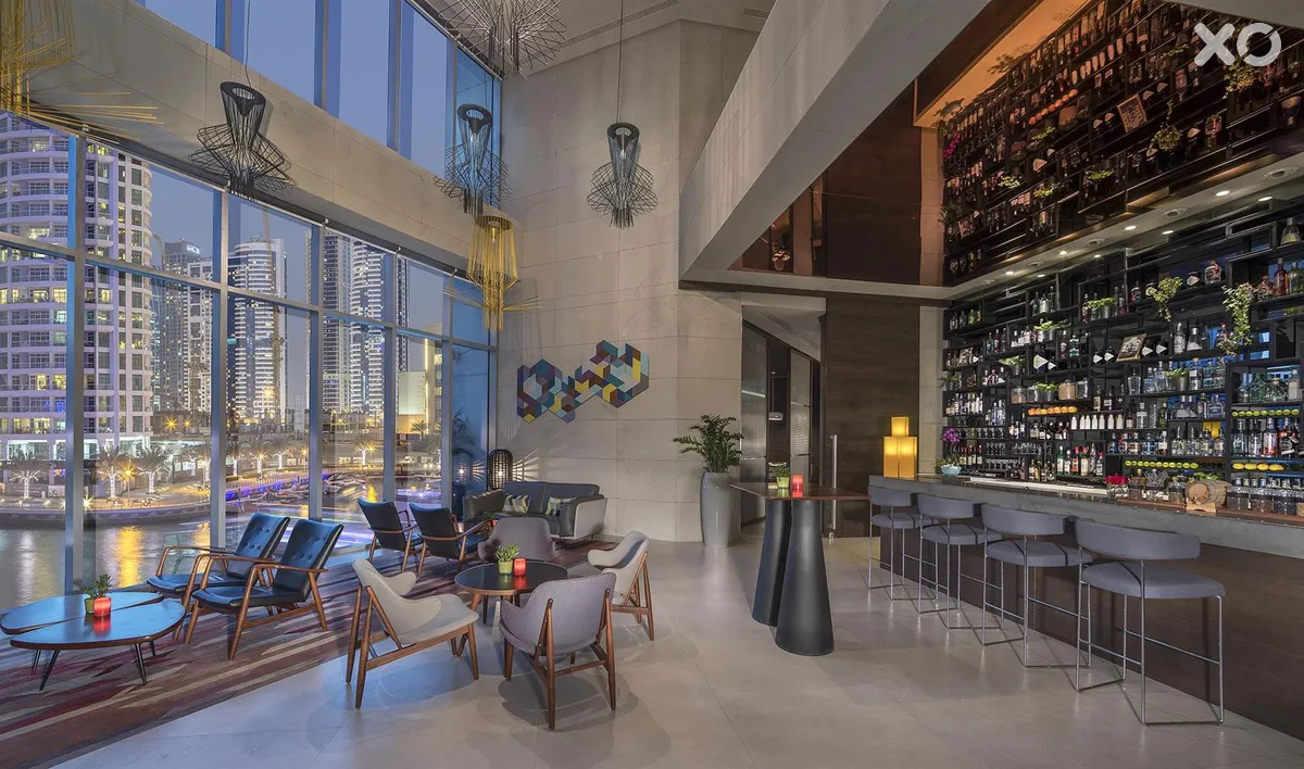 Intercontinental Dubai Marina