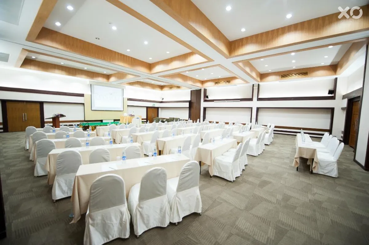 Pinnacle Grand Jomtien Resort