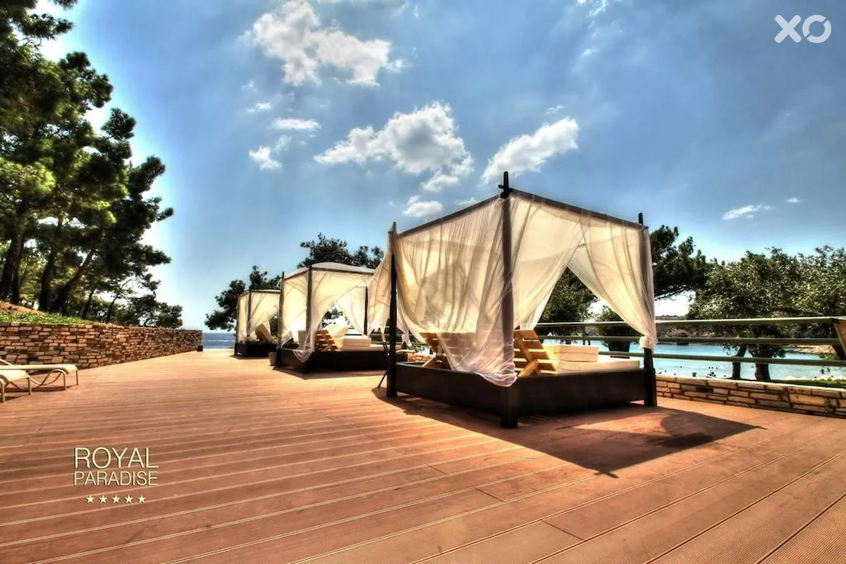 Royal Paradise Beach Resort & Spa