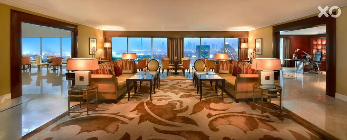 Grand Hyatt Dubai