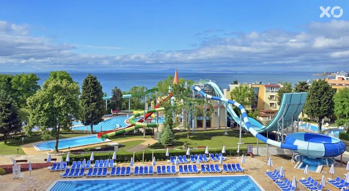 Sol Nessebar Palace Hotel