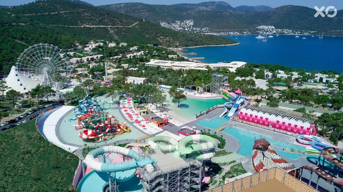 Vogue Hotel Supreme Bodrum Villa