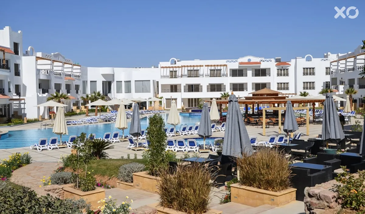 Old Vic Sharm