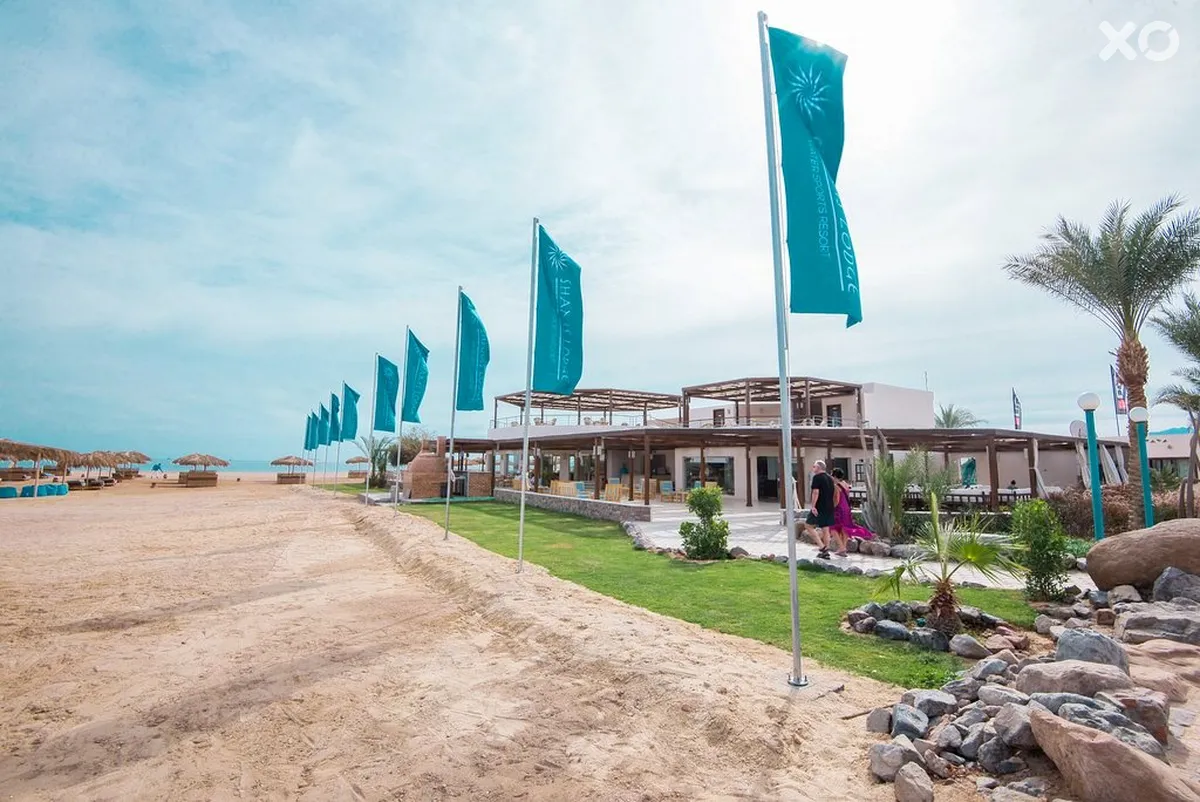 Shams Lodge