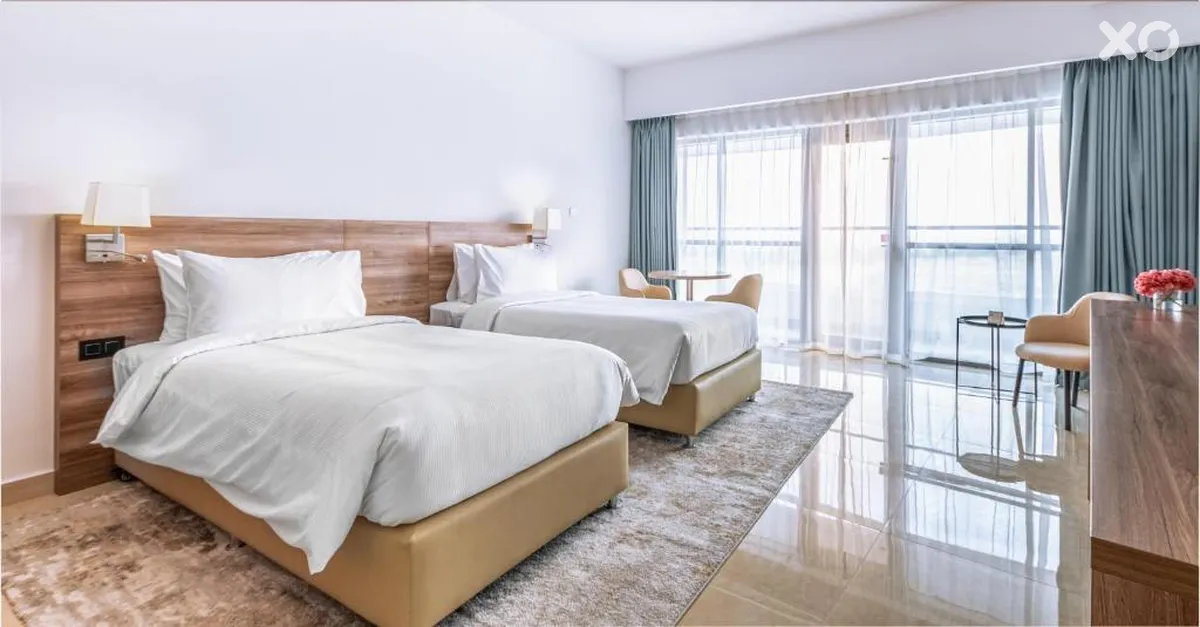 Pyramisa Hotel Apartments Dubai