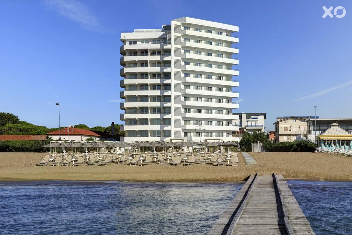 Adriatic Palace Hotel