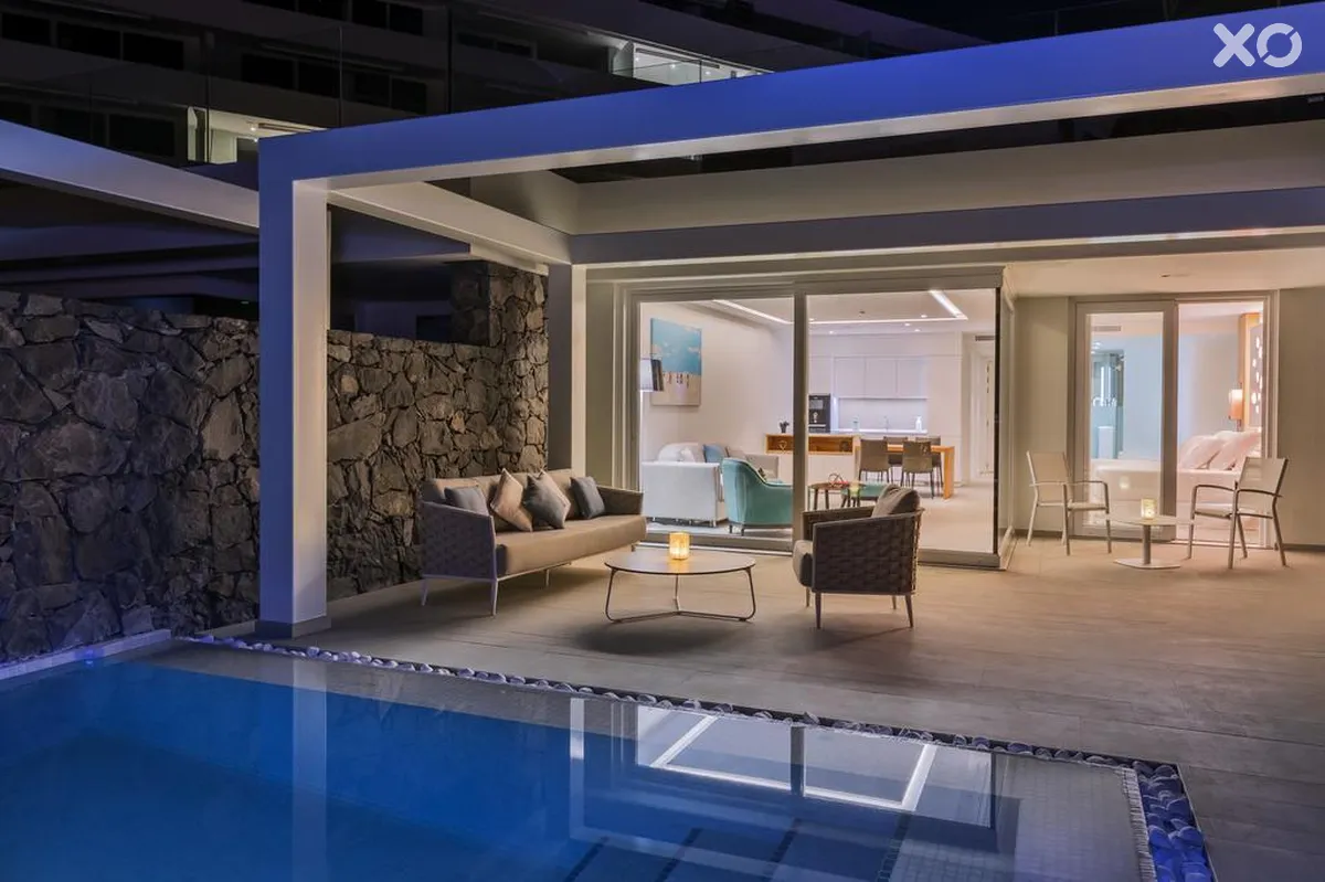 Royal Hideaway Corales Suites