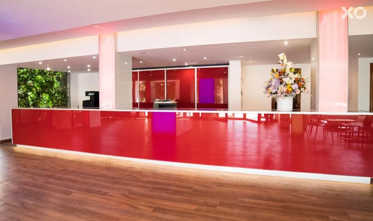 Seramar Apartamentos Sunna Park