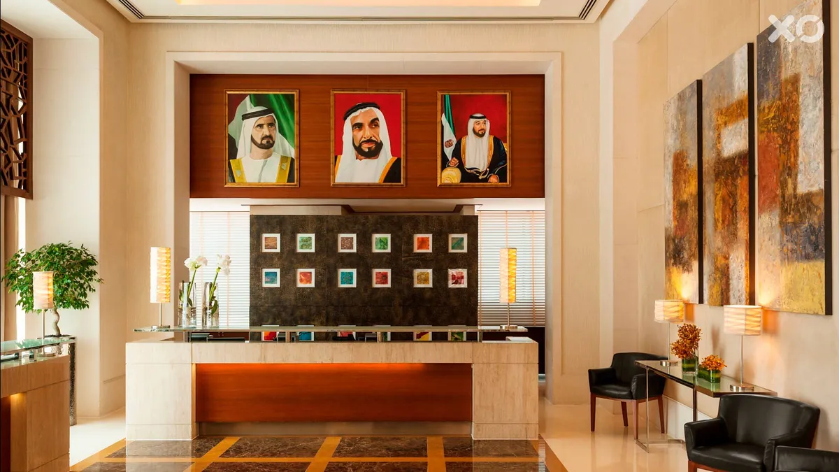 Four Points by Sheraton Sheikh Zayed Road