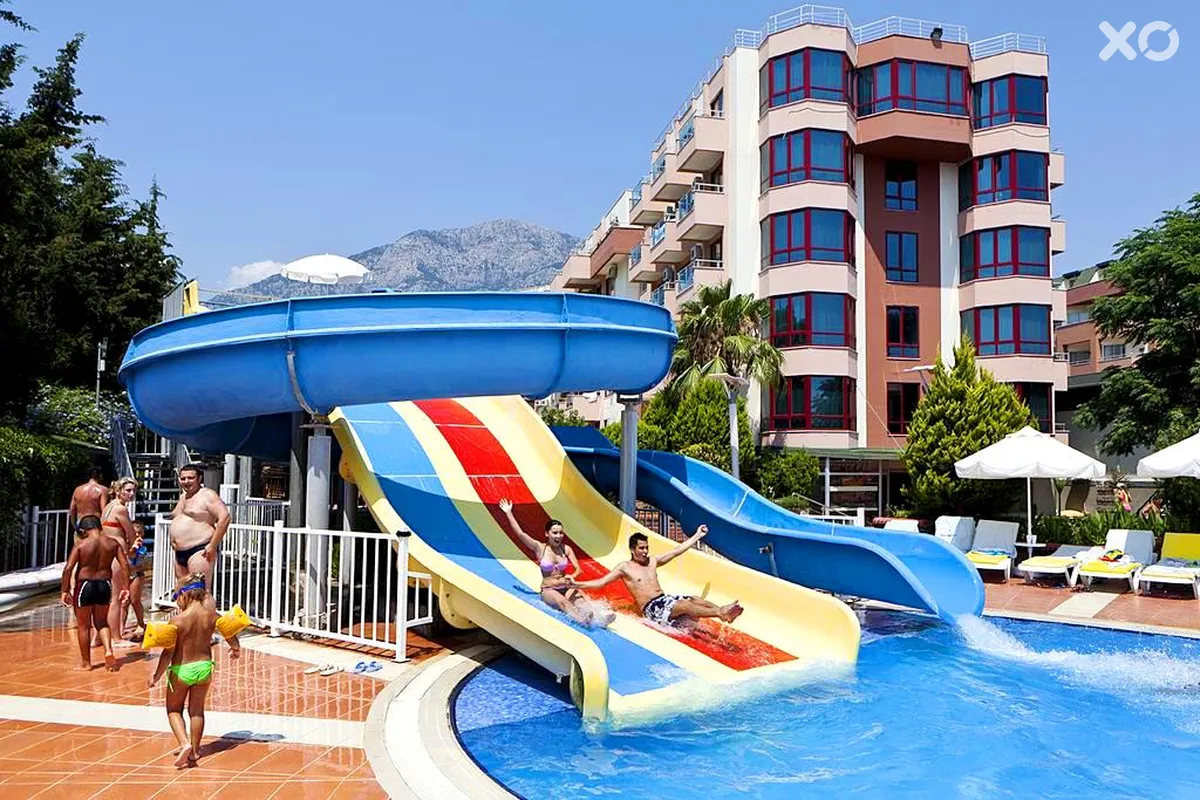 Sea Life Kemer Resort