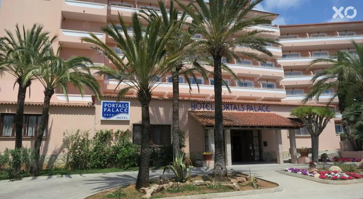 Portals Palace Hotel