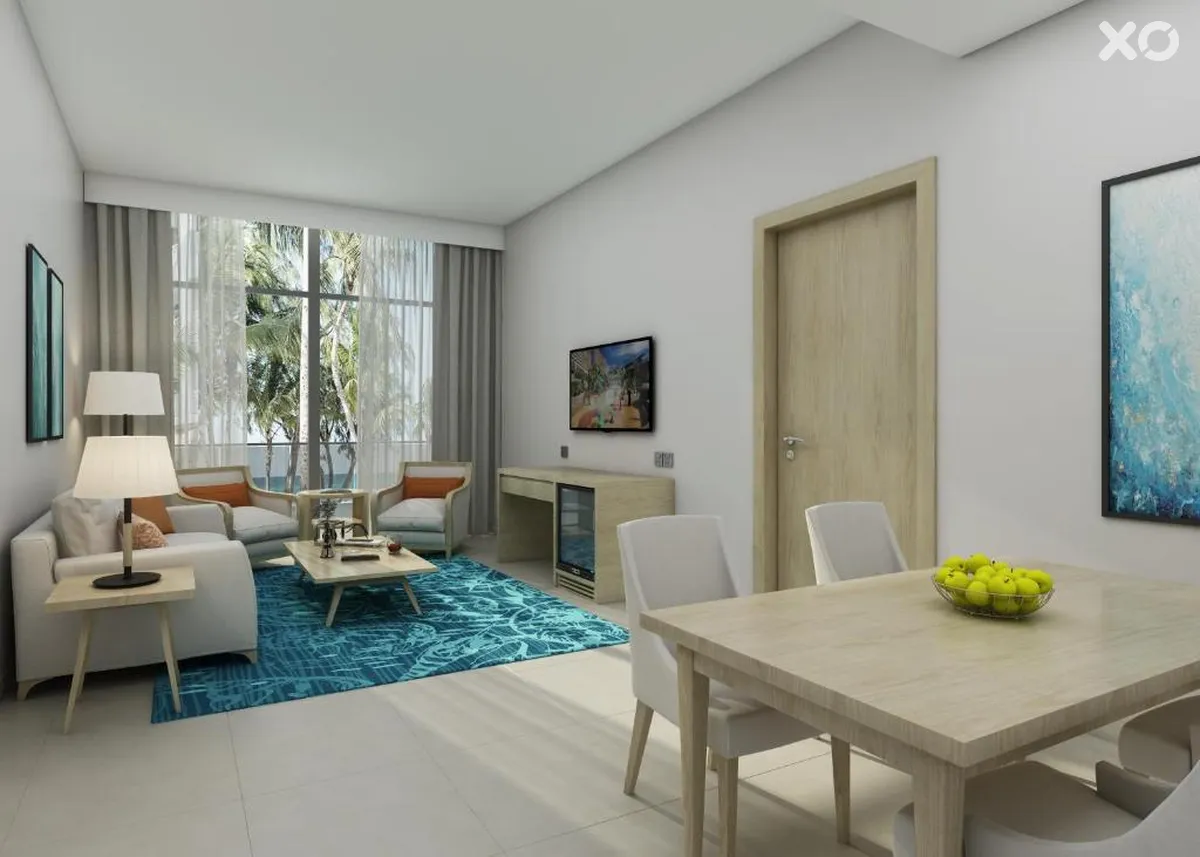 Centara Mirage Beach Resort Dubai
