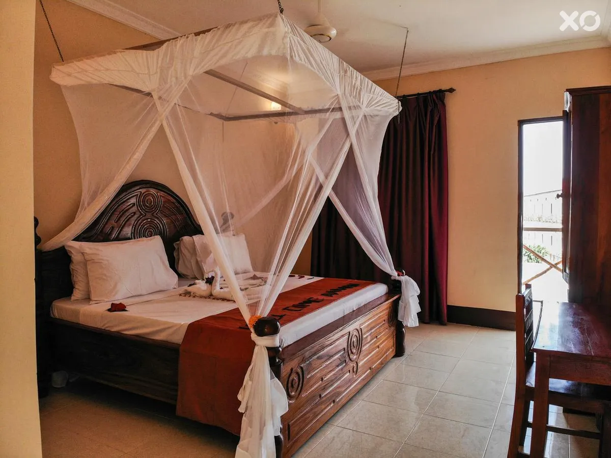 Amaan Bungalows Beach Resort
