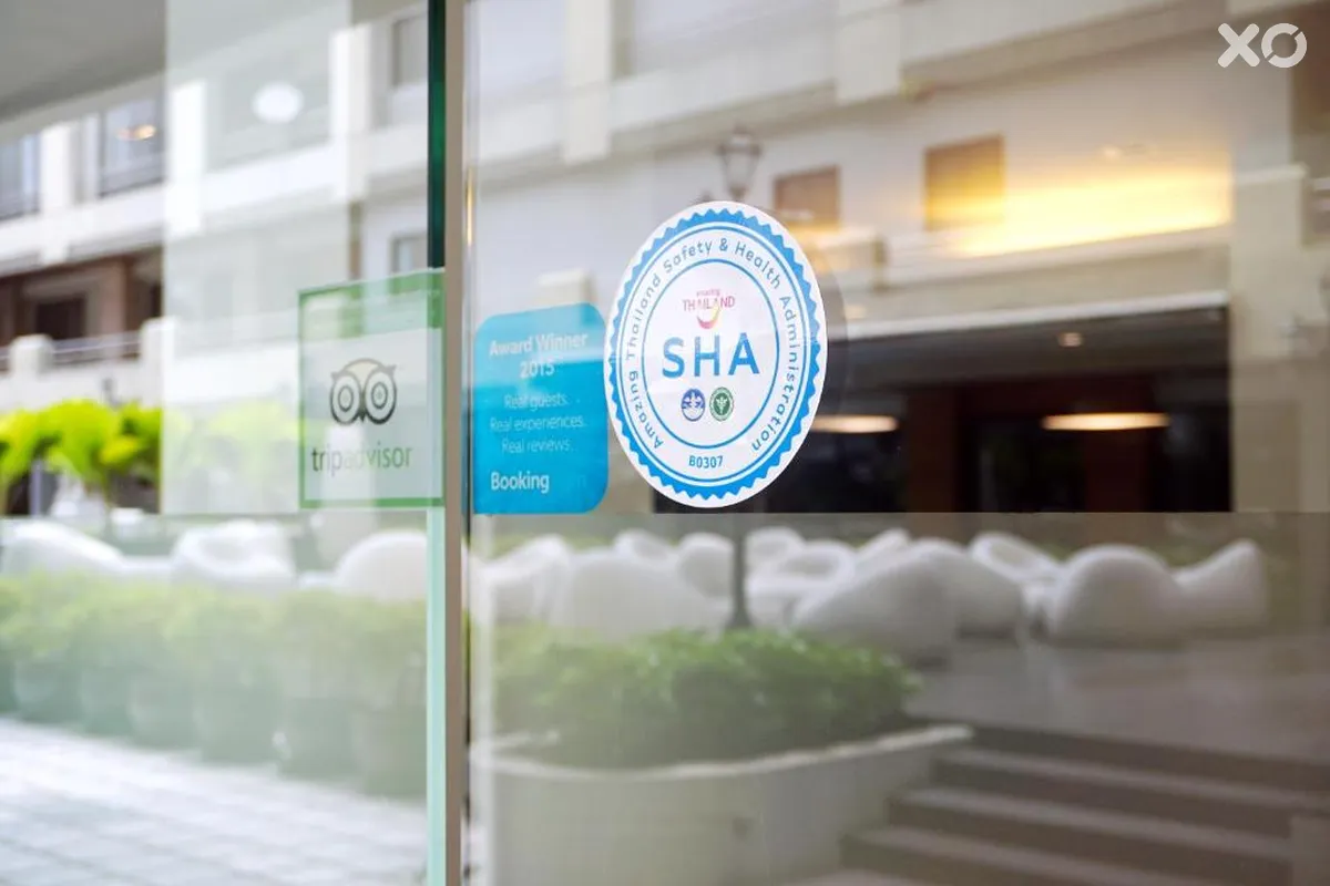 S33 Compact Sukhumvit Hotel