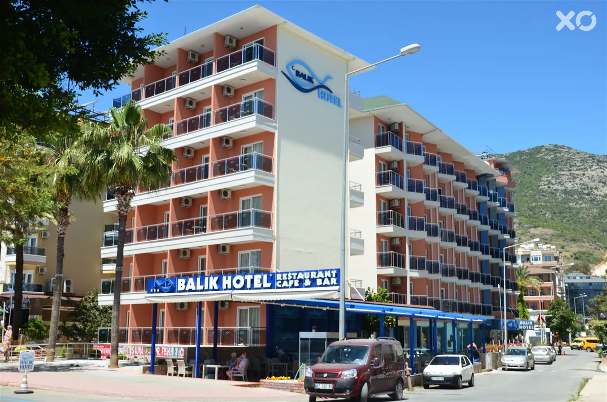 Balik Hotel