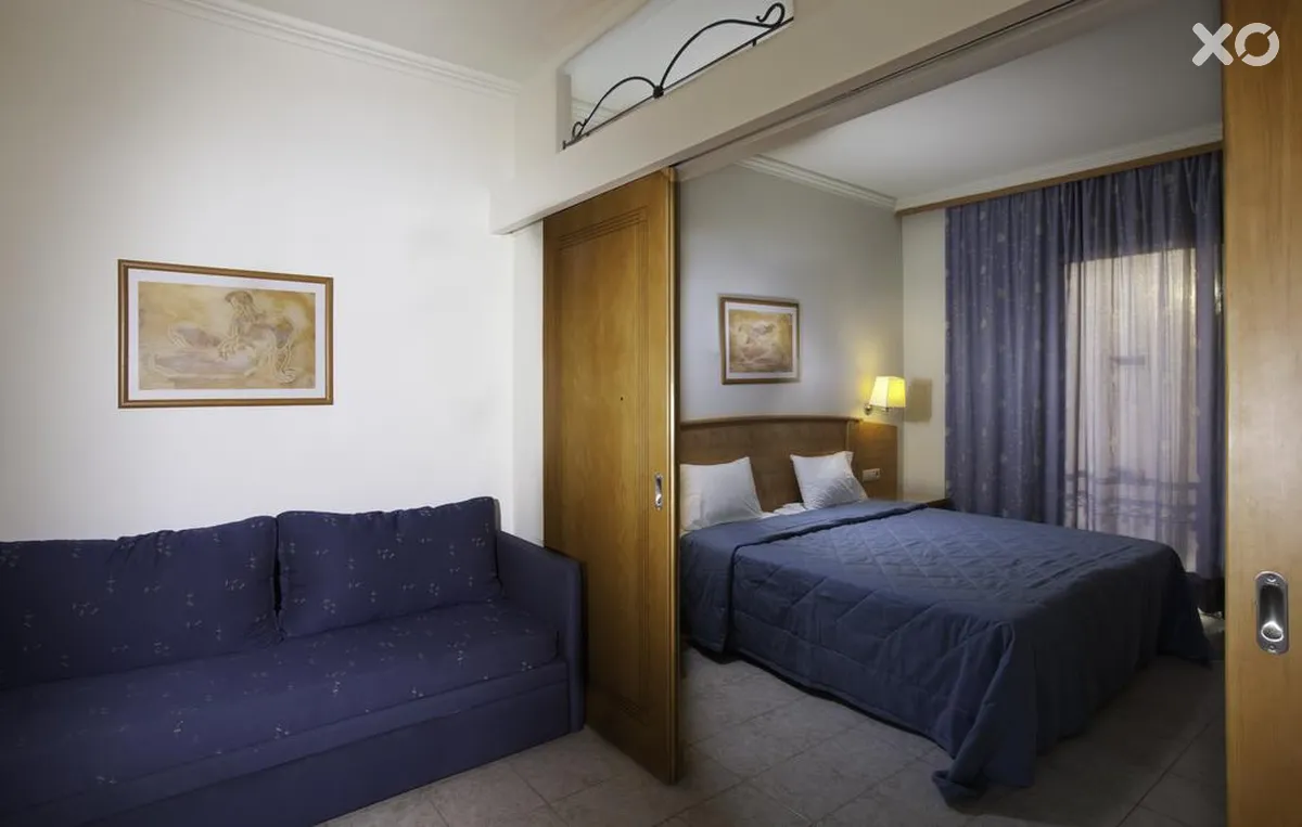 Pefkos Beach Hotel