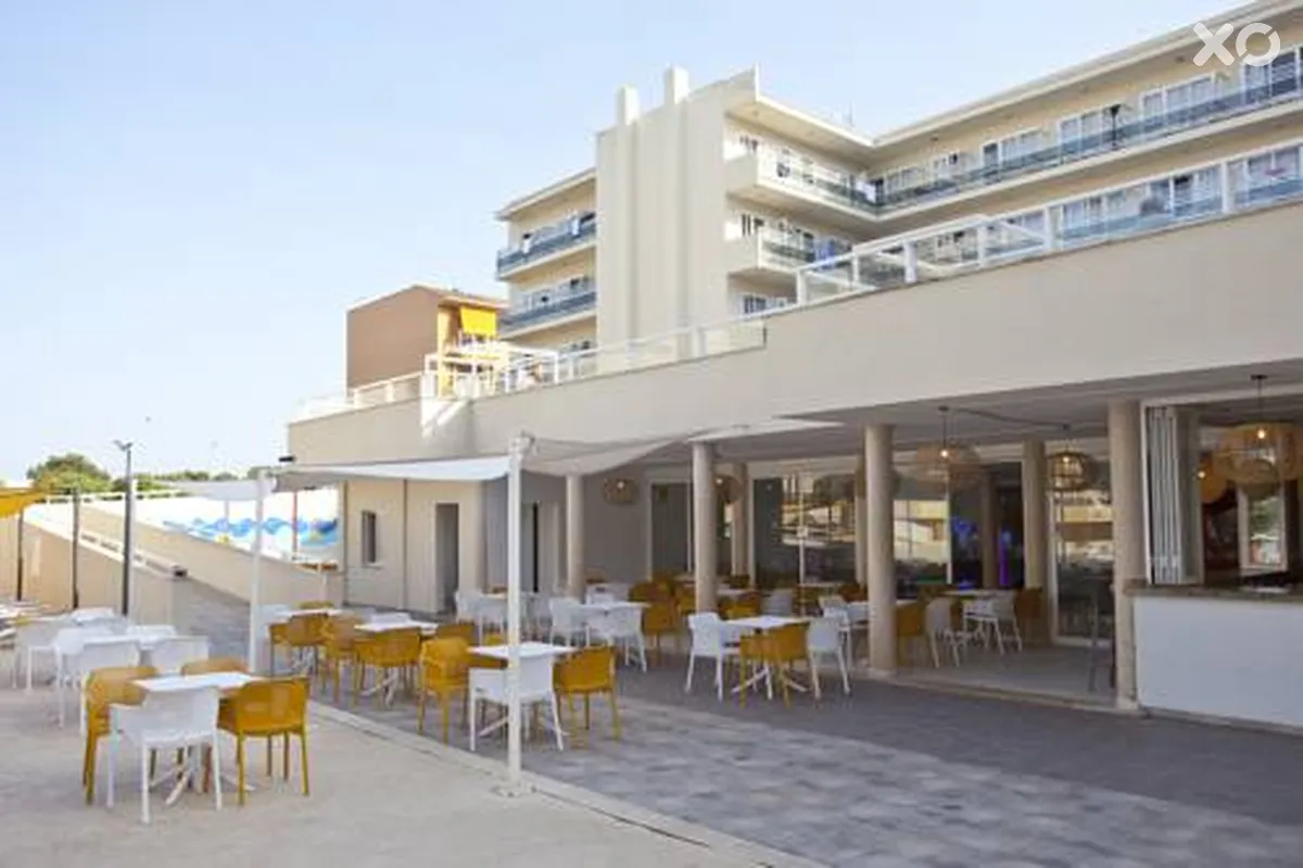 Playamar Hotel & Apartments