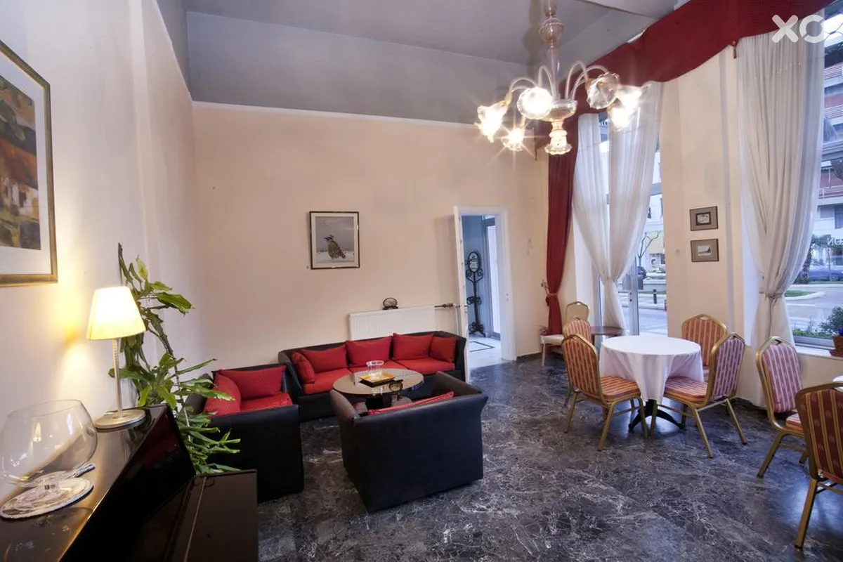 Vassilikon Hotel