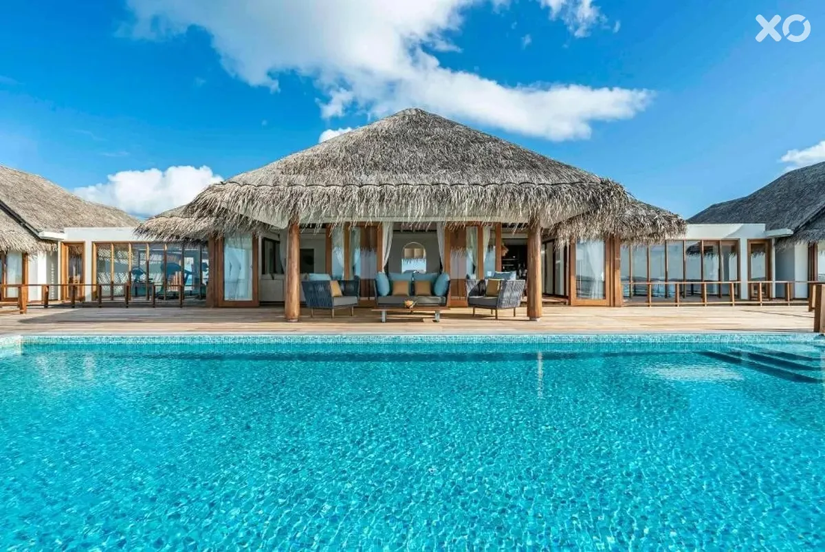 Anantara Kihavah Villas