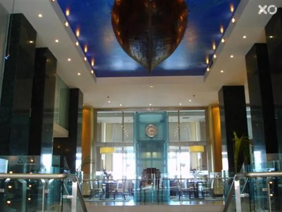 GDM Megaron Historical Monument Hotel