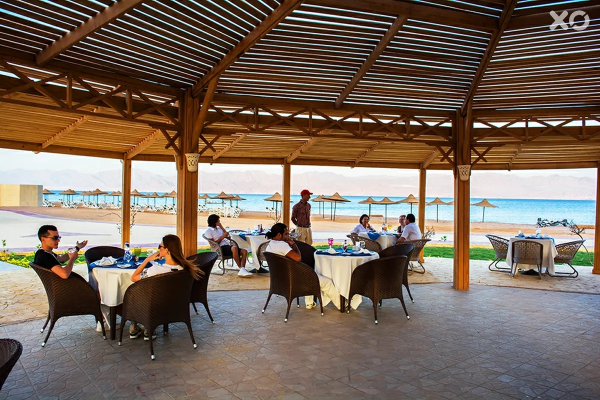 Tolip Resort & Spa Taba