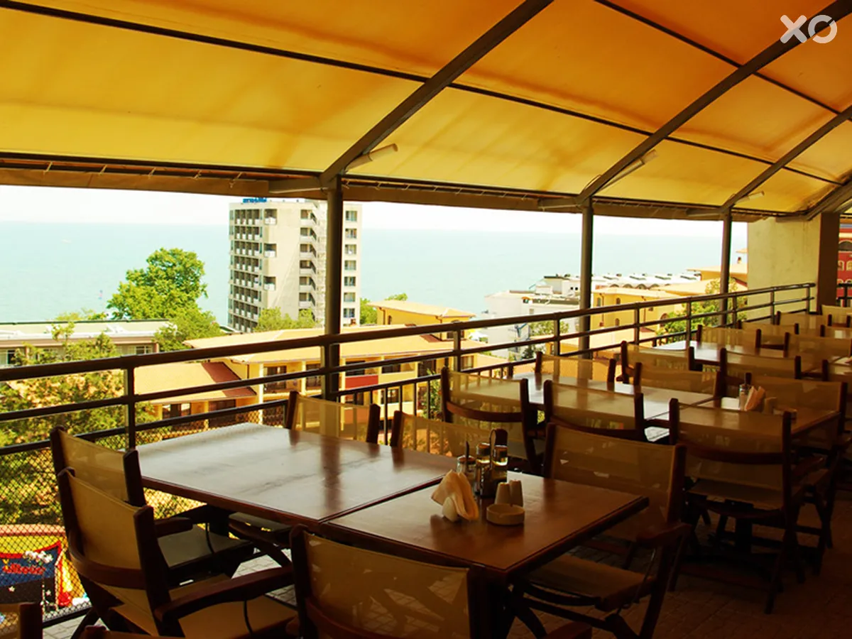 Golden Beach Park Hotel