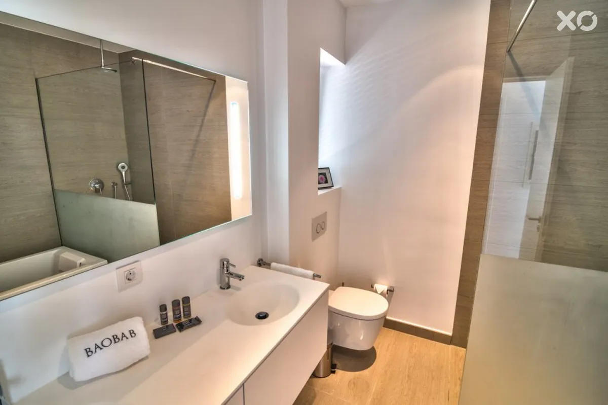 Baobab Suites Hotel