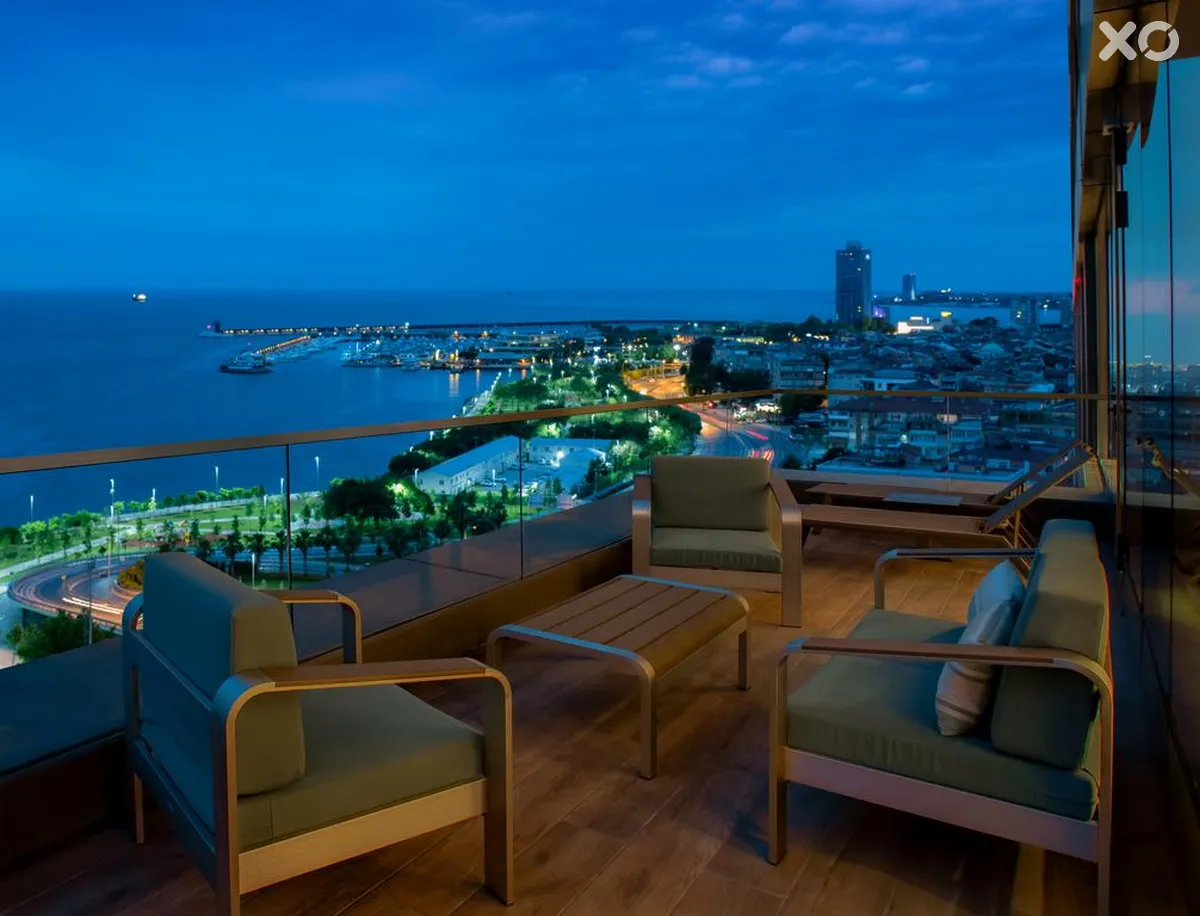 Hilton Istanbul Bakirkoy