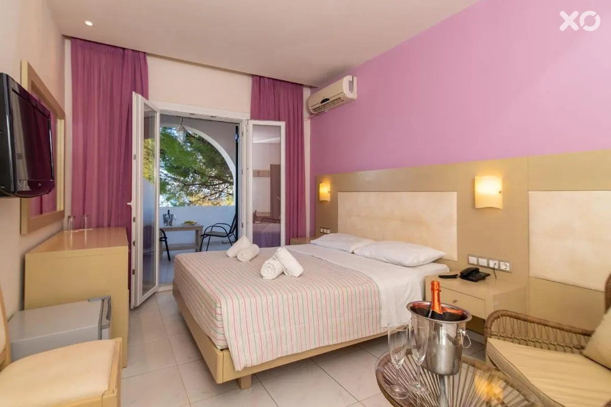 Porto Koukla Beach Hotel