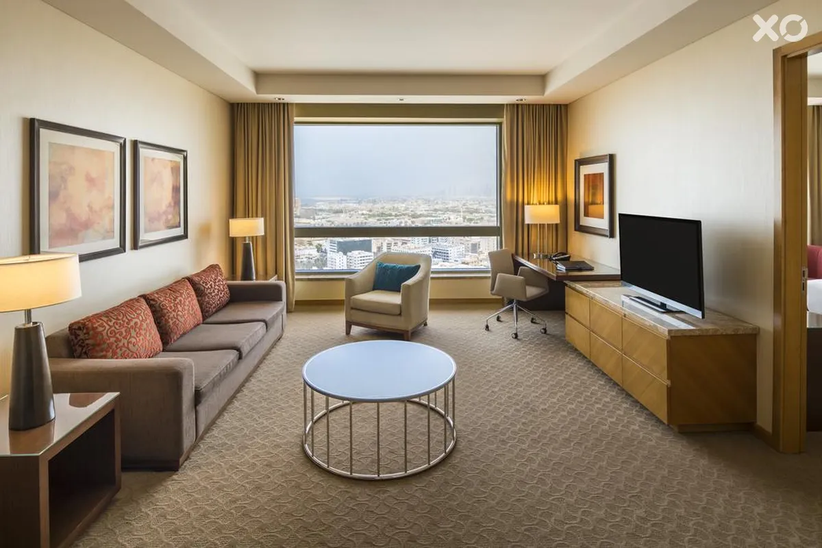 Swissotel Al Ghurair Dubai