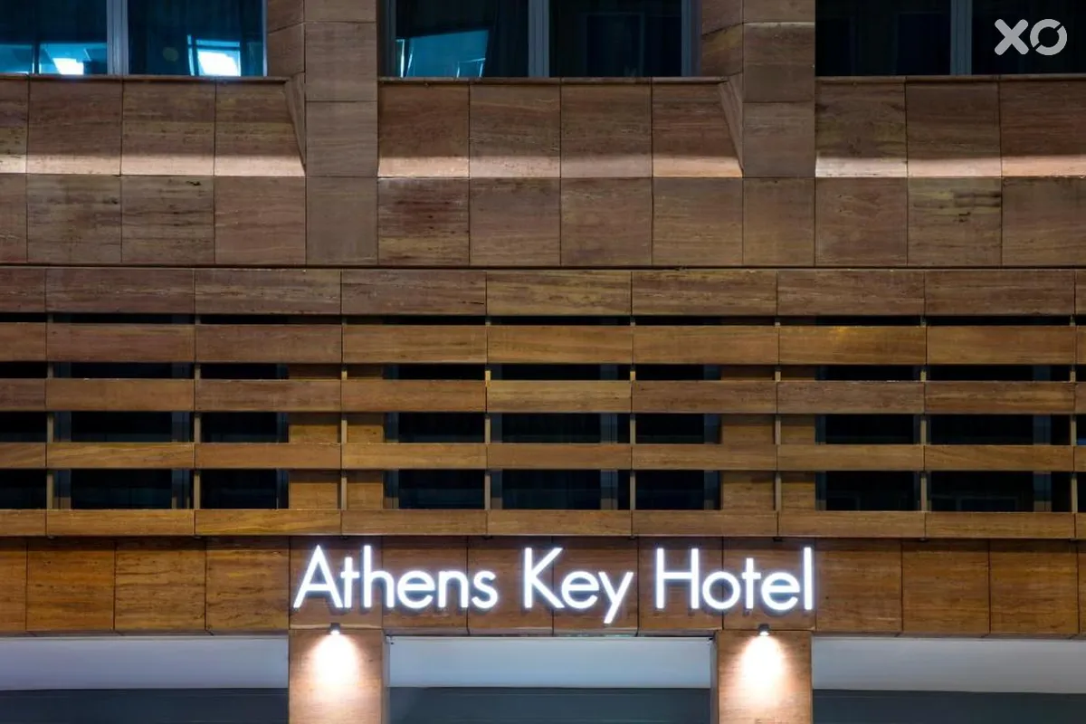 Athens Key Hotel Trademark Collection by Wyndham