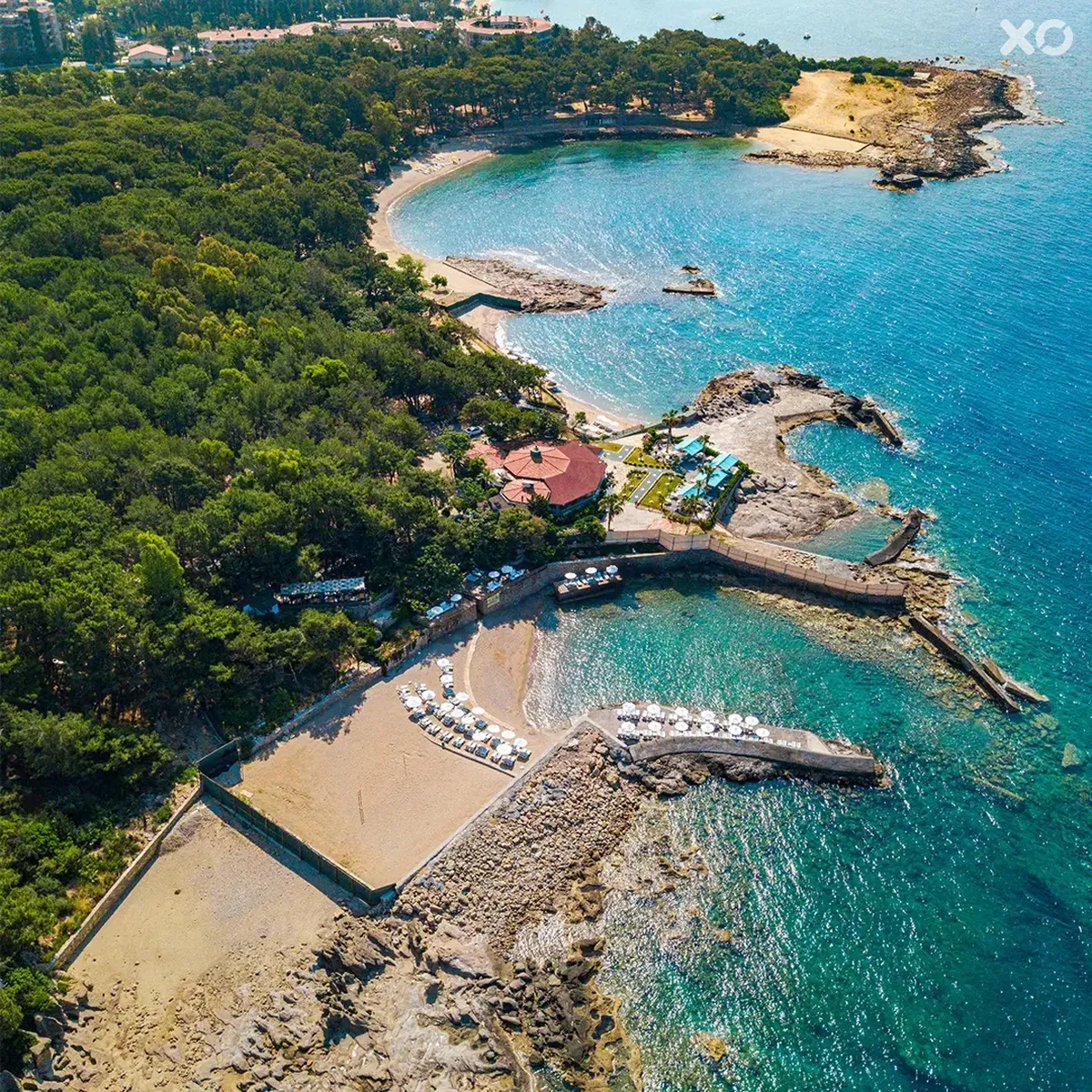 Modern Saraylar