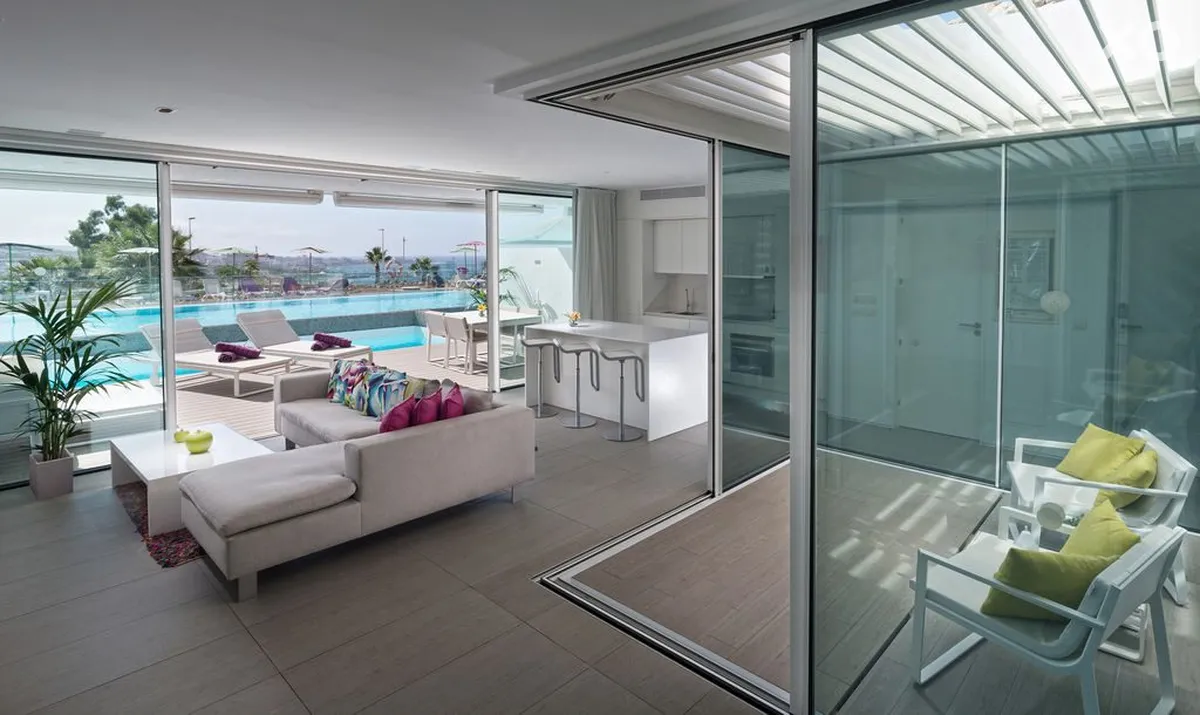 Baobab Suites Hotel