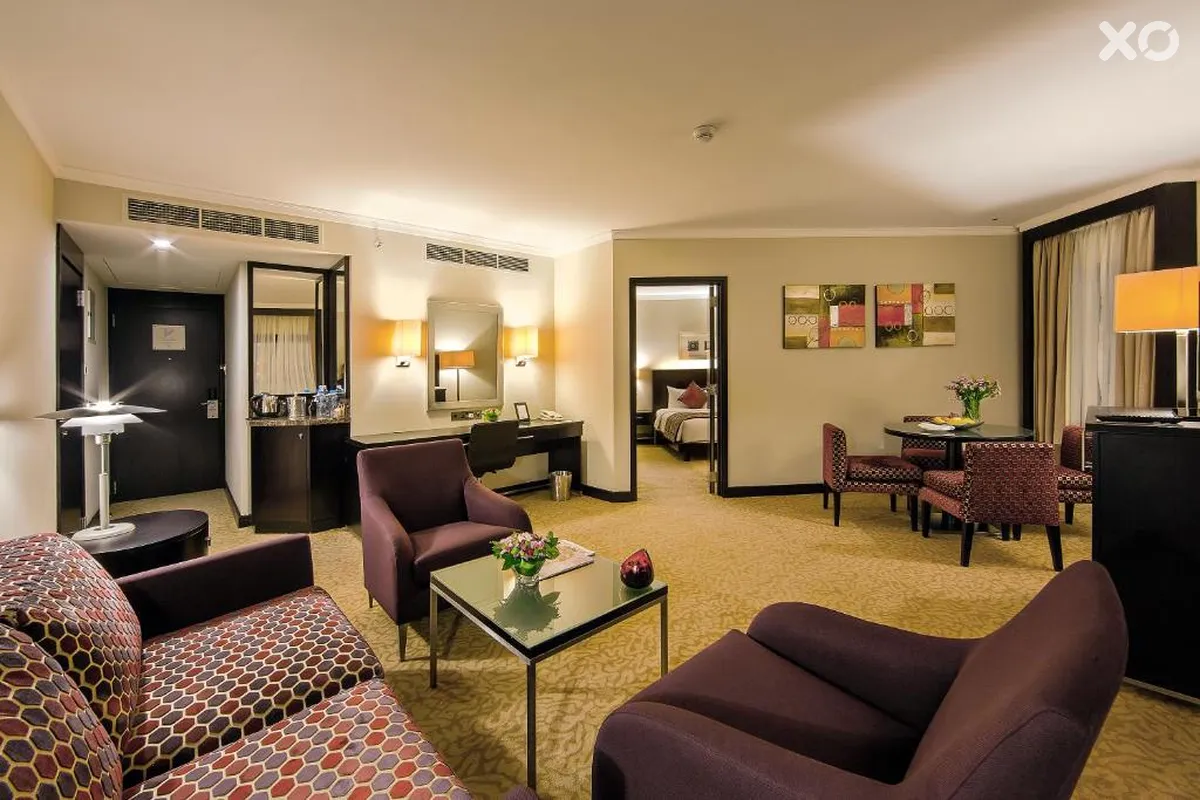Ramada Plaza by Wyndham Dubai Deira