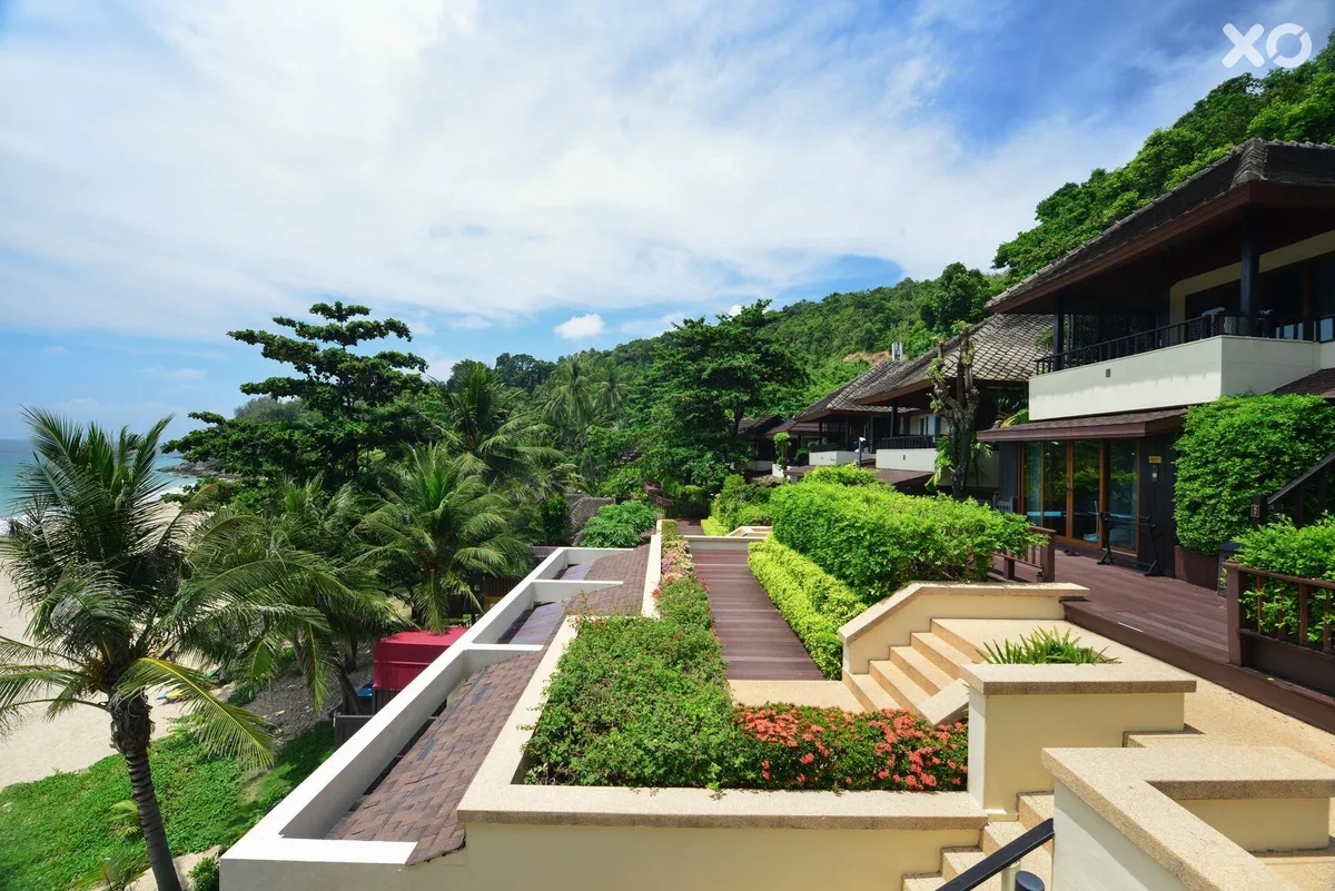 Andaman White Beach Resort