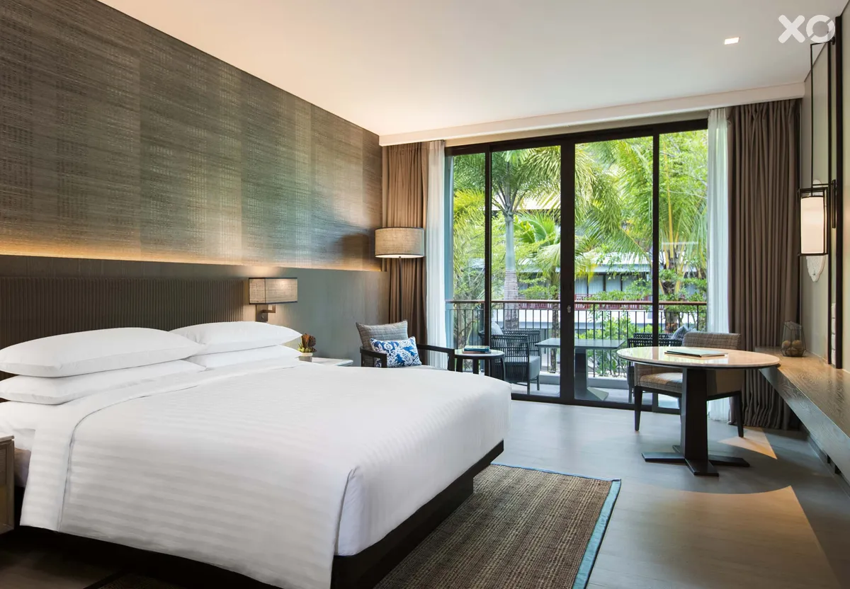 Phuket Marriott Resort & Spa Nai Yang Beach