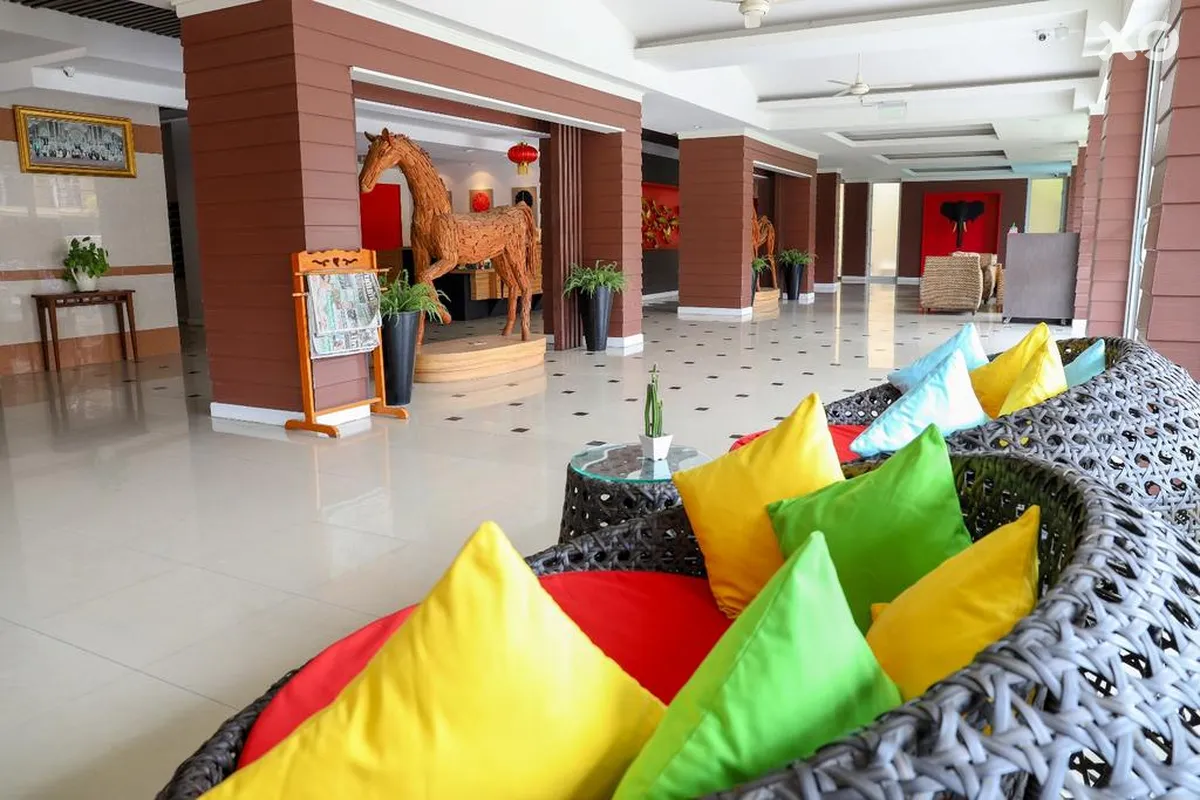 Golden Sea Pattaya Hotel