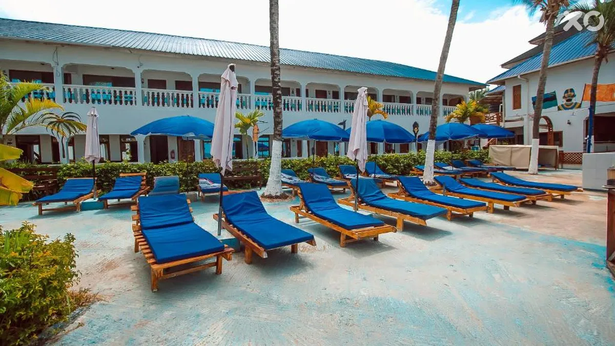 Zenobia Beach Resort