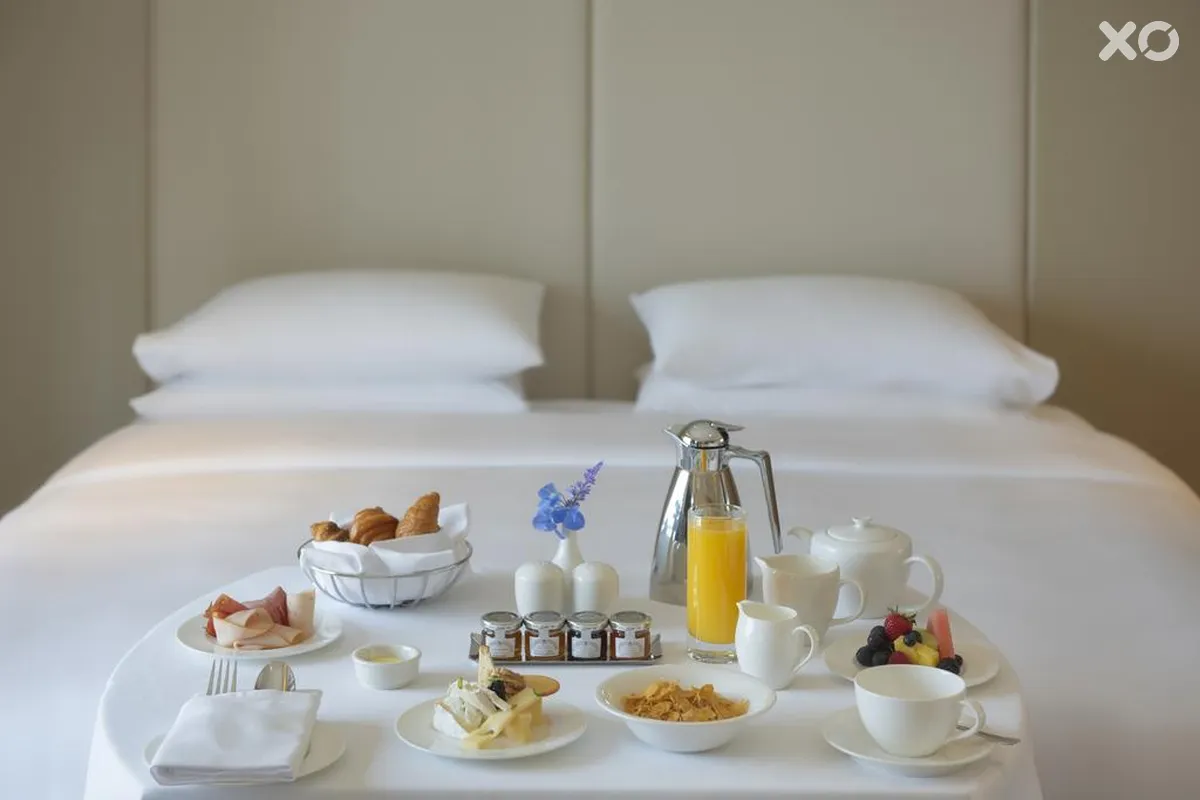 Hyatt Regency Dubai Creek Heights